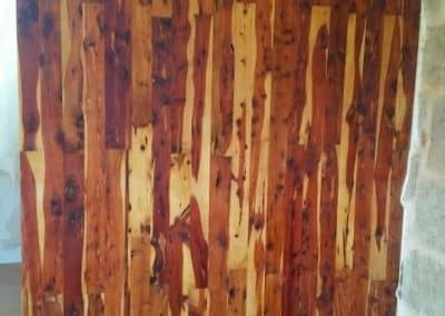 Suelos de madera artesanal