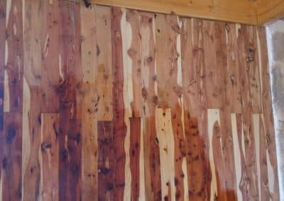 Suelos de madera a medida