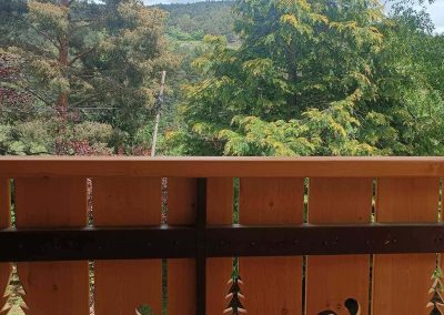 Vaya de madera personalizada