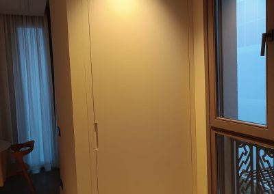 Armario empotrado a medida Guadarrama