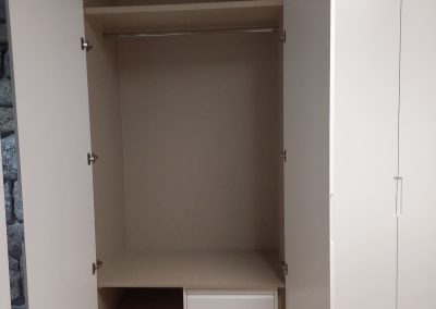 Armario empotrado Cercedilla
